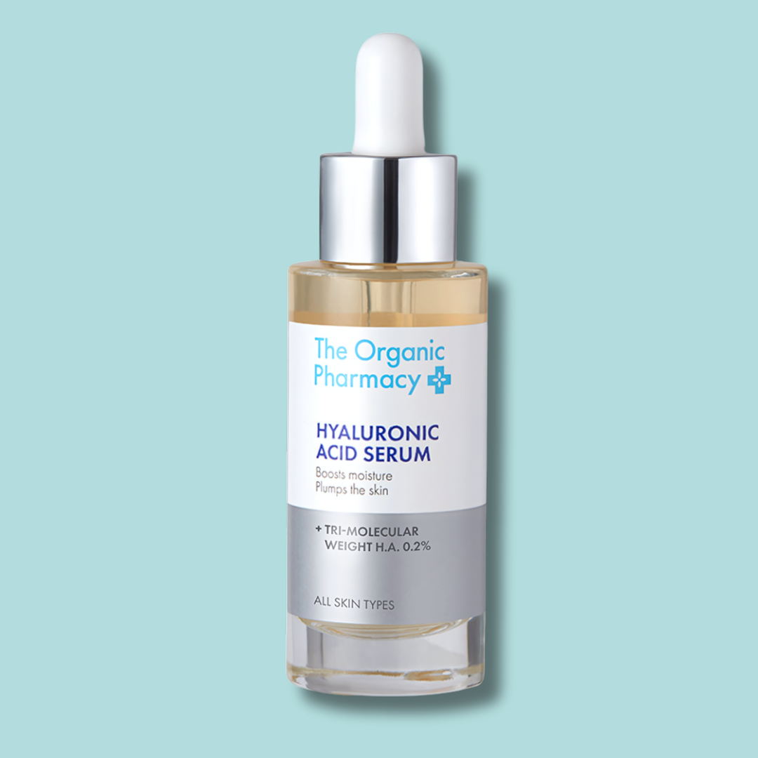 the organic pharmacy | hyaluronic acid serum