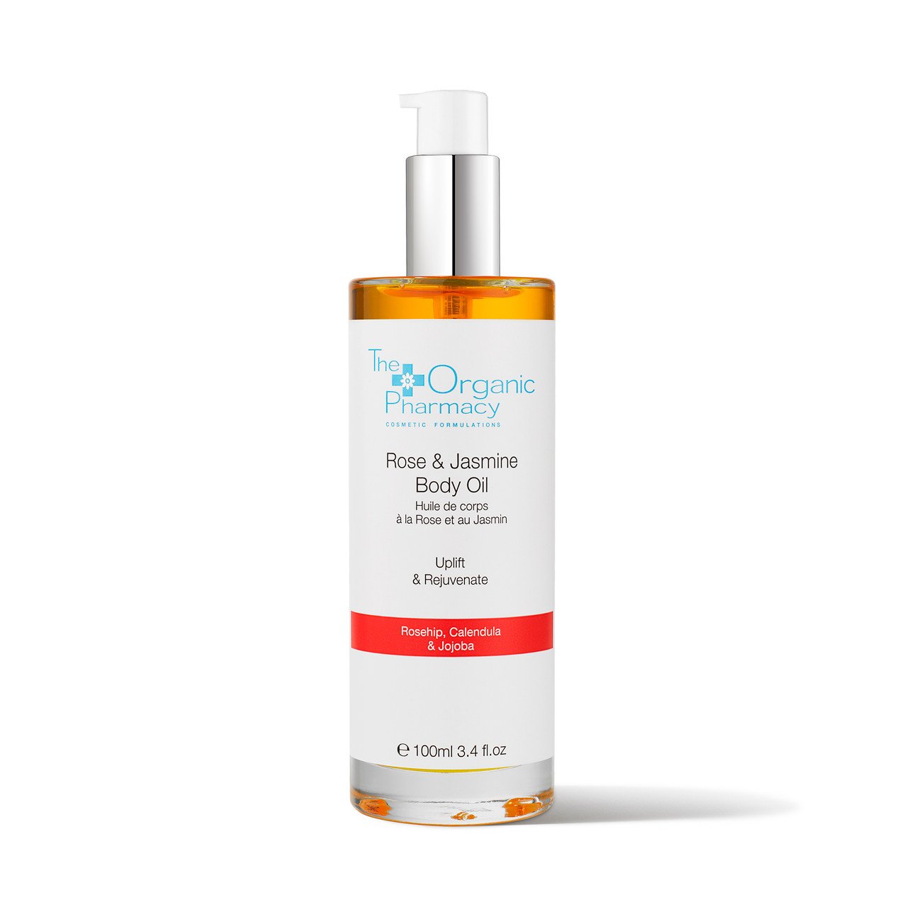 The Organic Pharmacy | Rose & Jasmine Body Oil