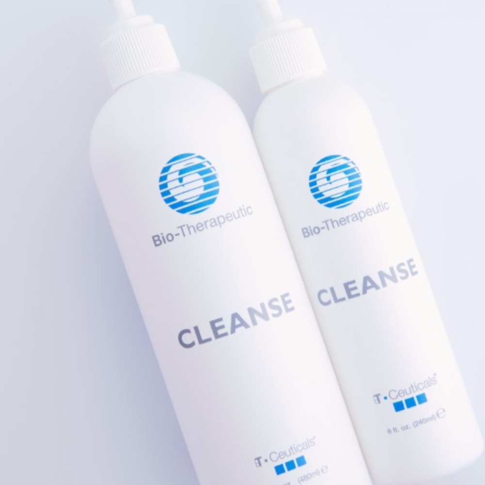 Cleanse - A water based cleansing gel - Bio-Therapeutic