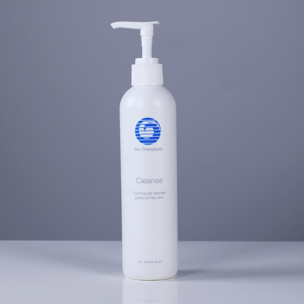 Cleanse - A water based cleansing gel - Bio-Therapeutic - 237ml