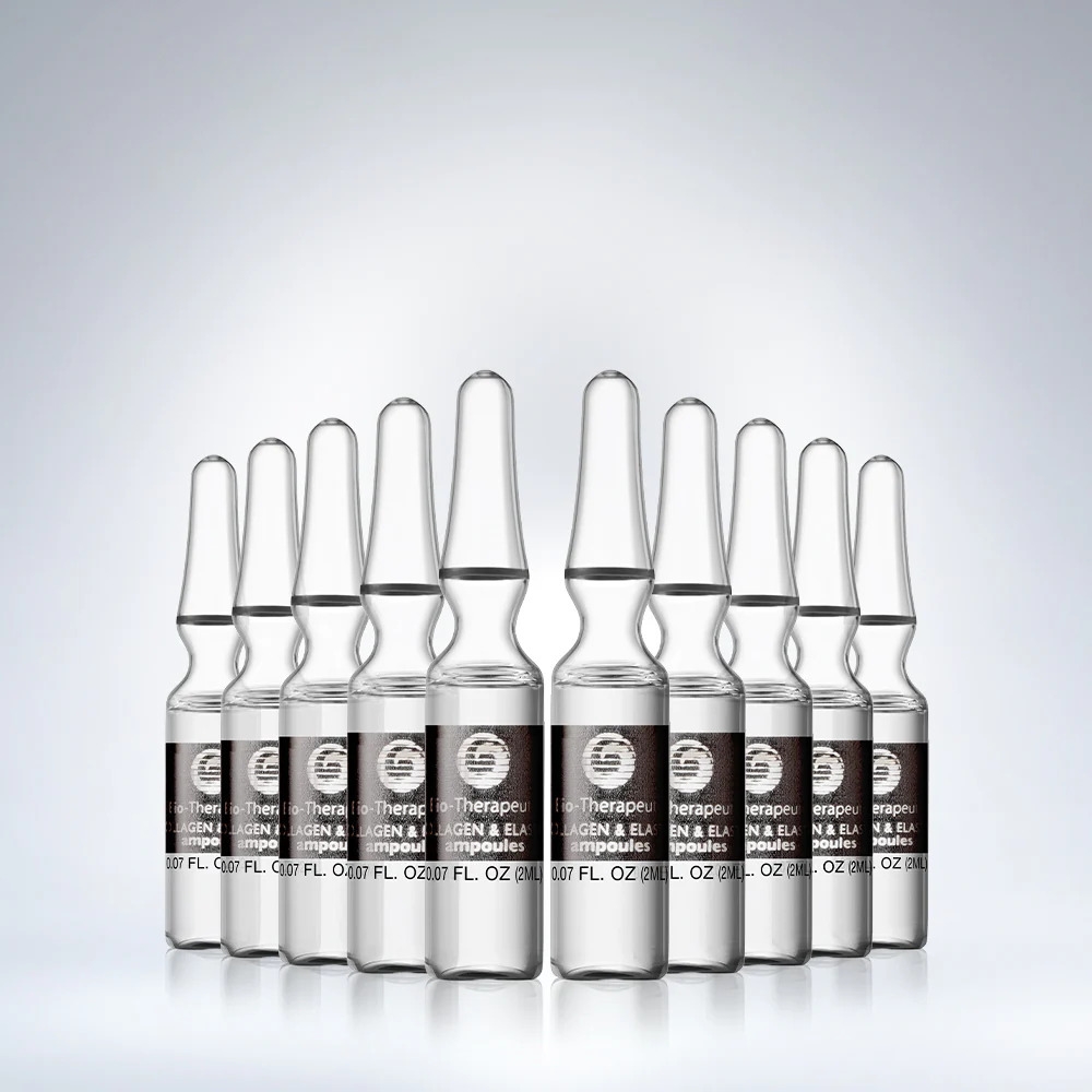 Collagen & Elastin Ampoules - Bio-Therapeutic