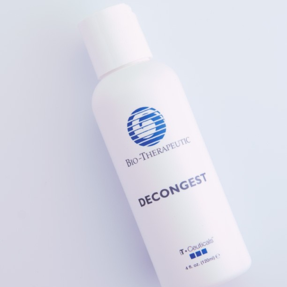 Decongest - treatment gel - Bio-Therapeutic