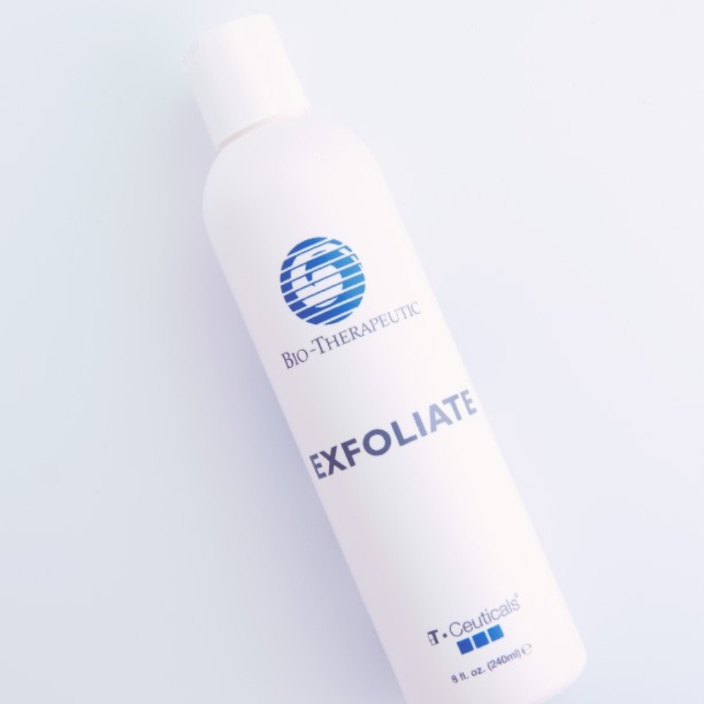 Exfoliate - Exfoliating Gel Cleanser - Bio-Therapeutic