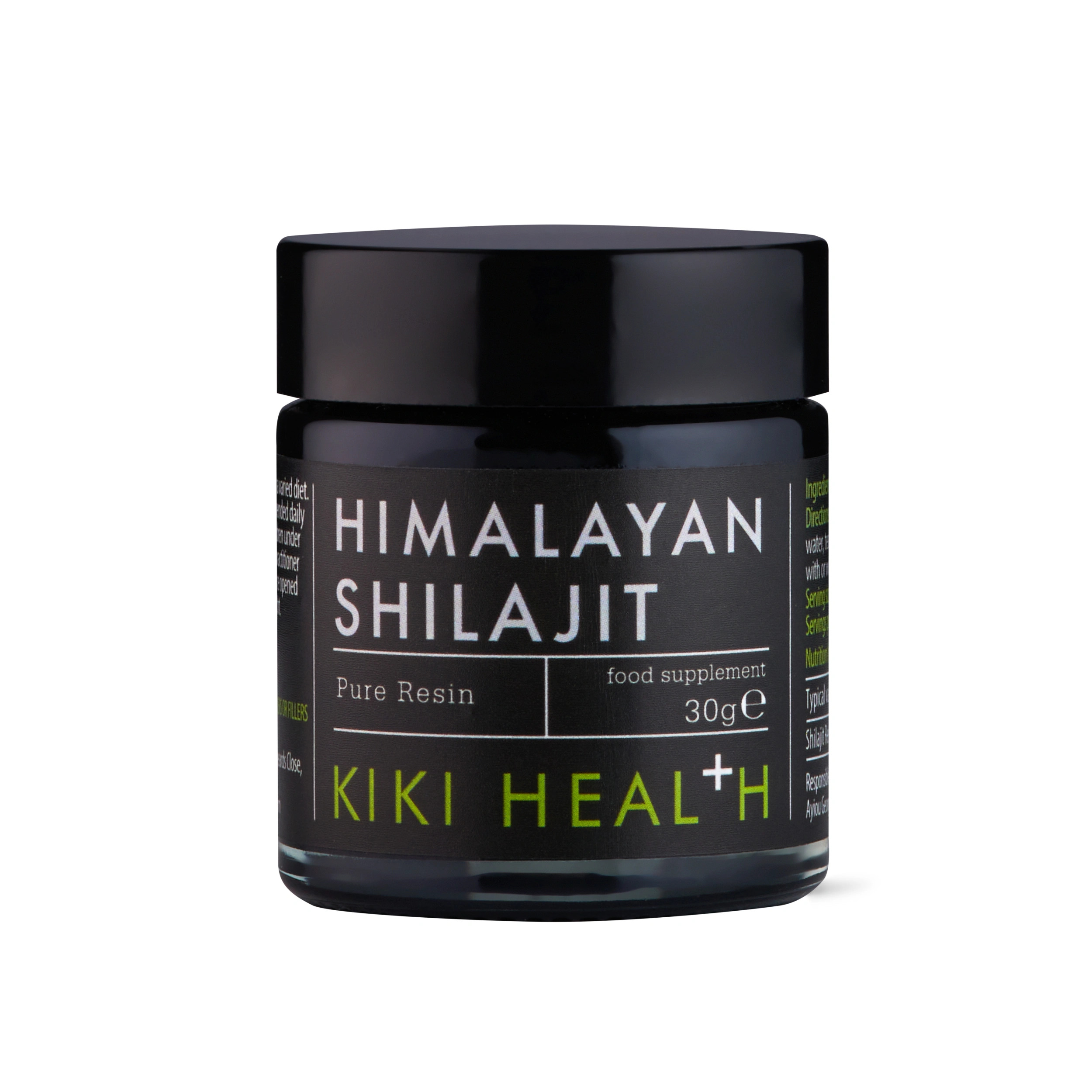 Himalayan Shilajit - 30g - KIKI Health