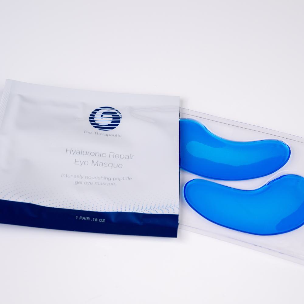 Hyaluronic Repair Eye Masque - 10 pack - Bio-Therapeutic