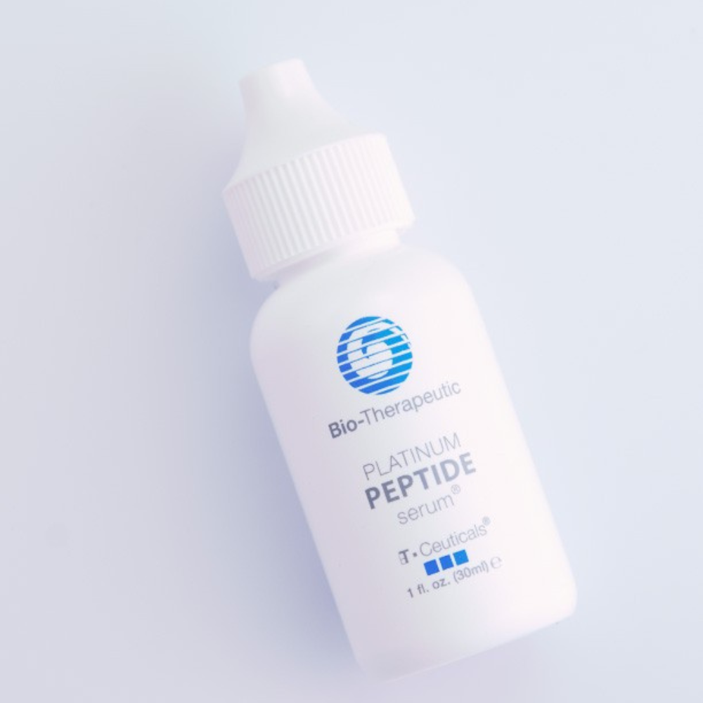 Platinum Peptide Serum - Advanced Peptide Technology - Bio-Therapeutic