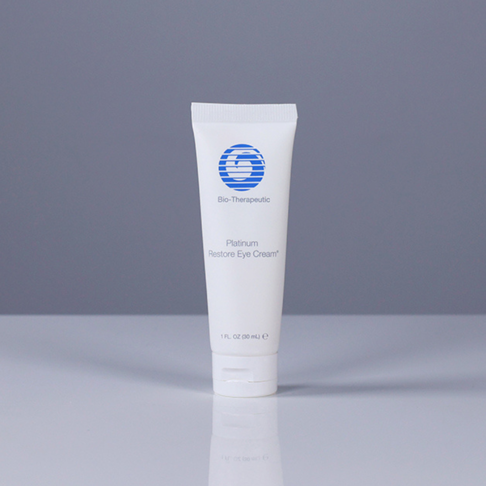 Platinum Restore Eye Cream® - Advanced Peptide Technology - Bio-Therapeutic