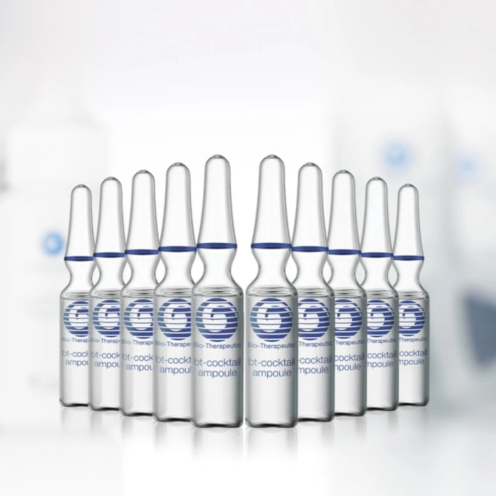 bt-cocktail - next generation ampoules - Bio-Therapeutic