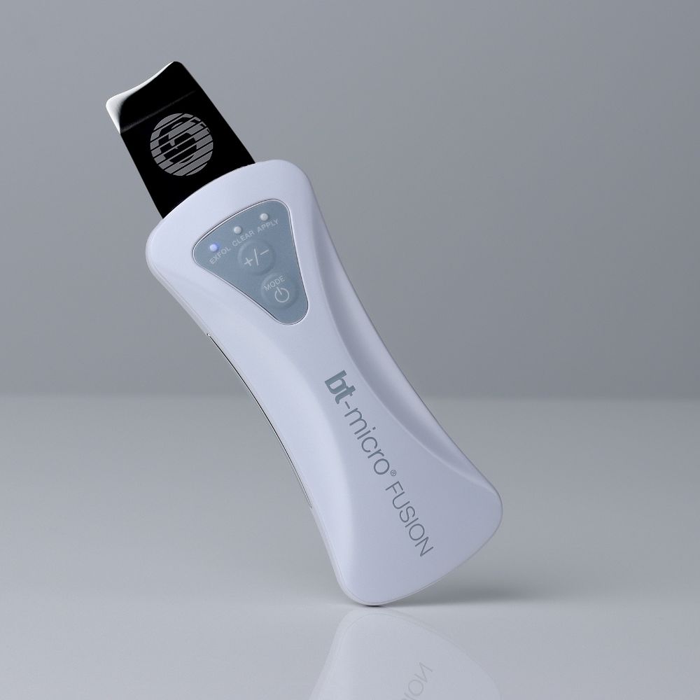 bt-micro fusion® - Smooth skin simplified - Bio-Therapeutic