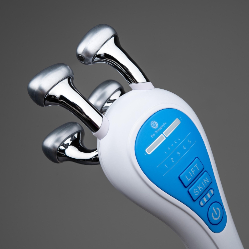 bt-sculpt - Handheld Microcurrent Facial Sculpting System - Bio-Therapeutic