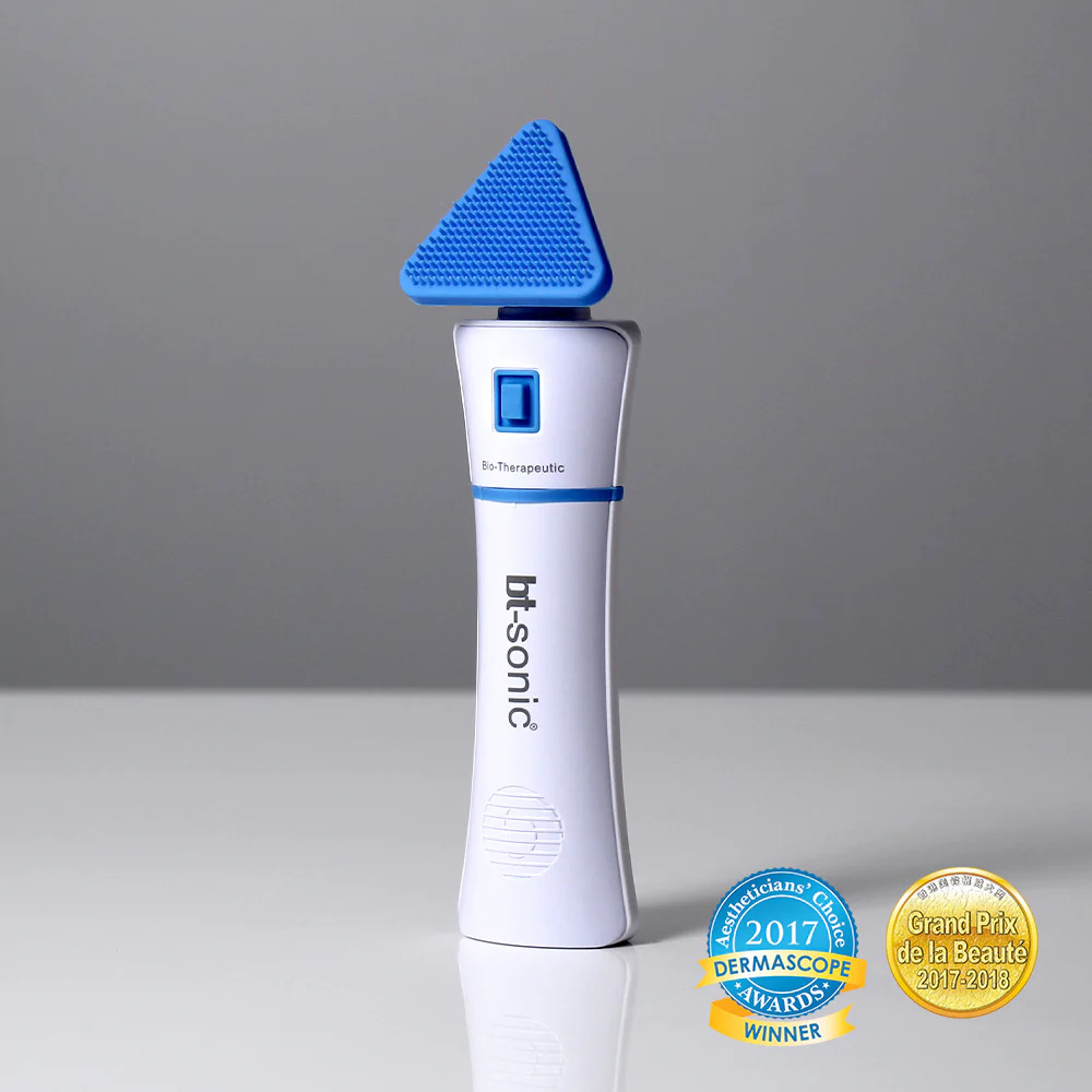bt-sonic® - Sonic Cleansing System - Bio-Therapeutic