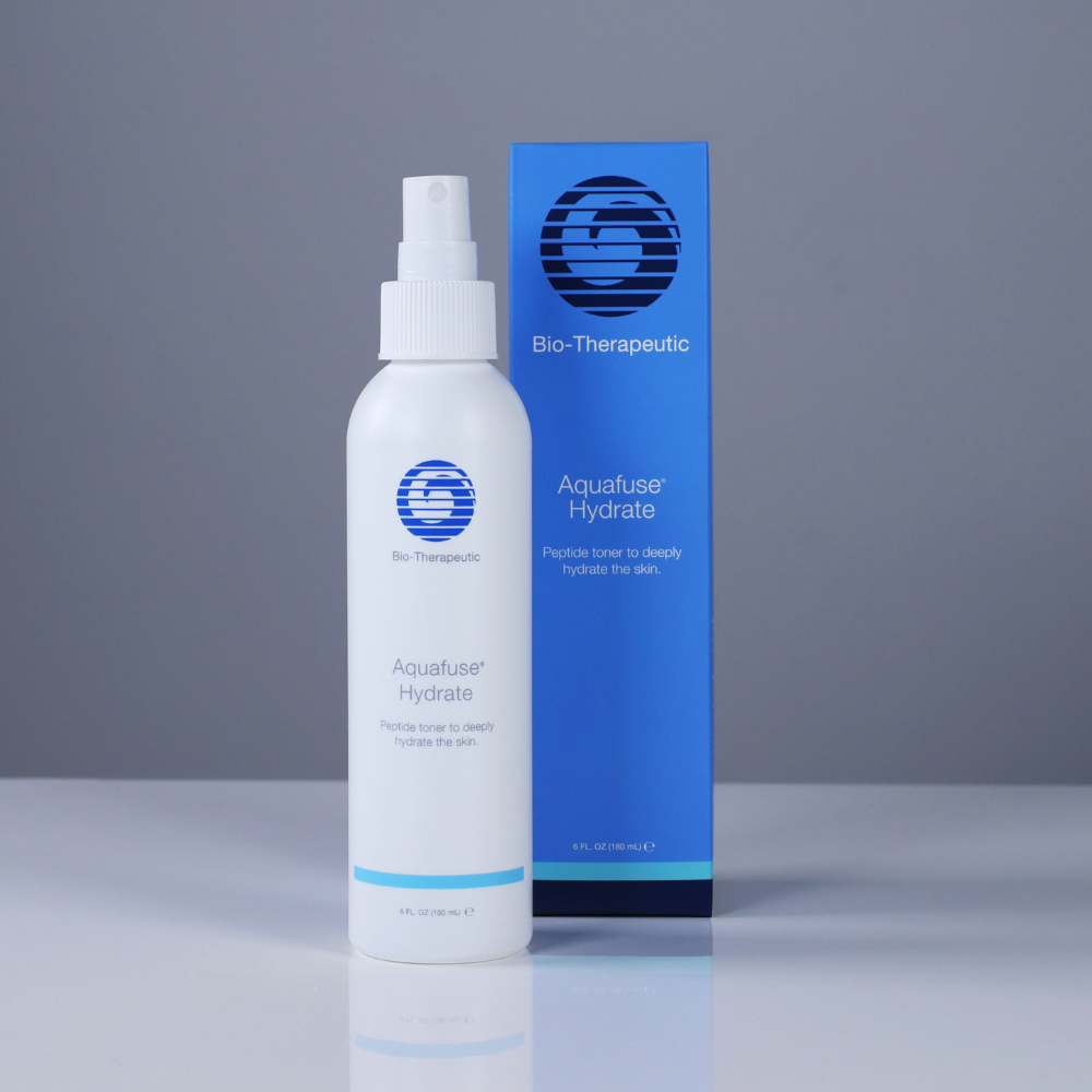 Aquafuse Hydrate - peptide toner - Bio-Therapeutic