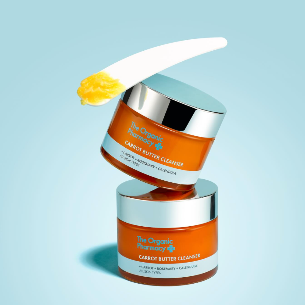 New Carrot Butter Cleanser - The Organic Pharmacy