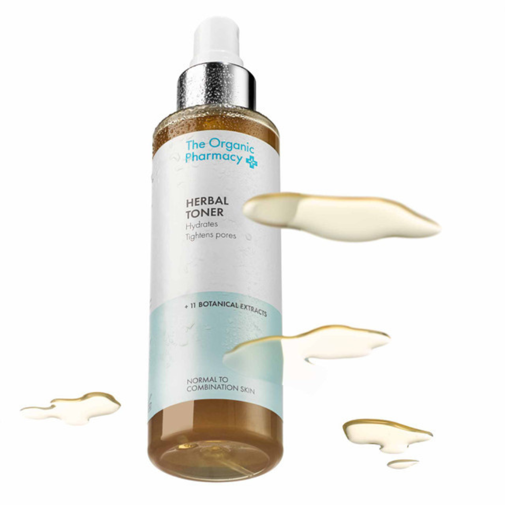 New Herbal Toner - The Organic Pharmacy