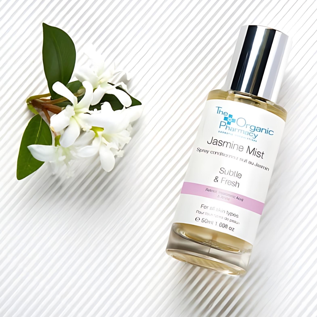 The Organic Pharmacy | Jasmine Mist Toner