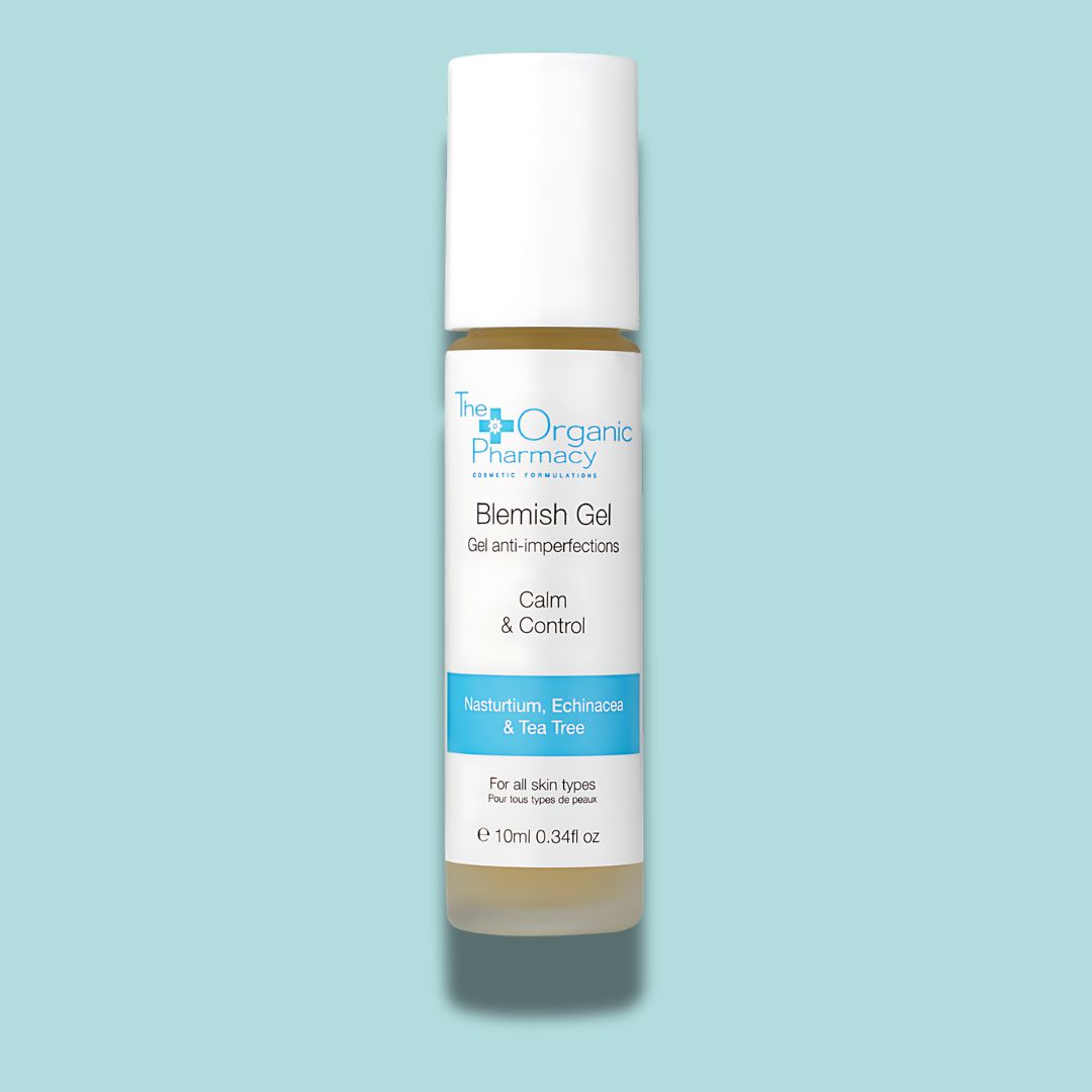 the organic pharmacy | blemish gel