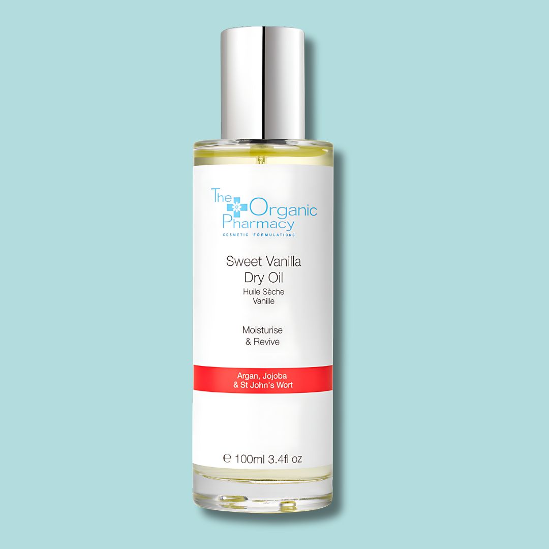 The Organic Pharmacy | Sweet Vanilla Dry Oil