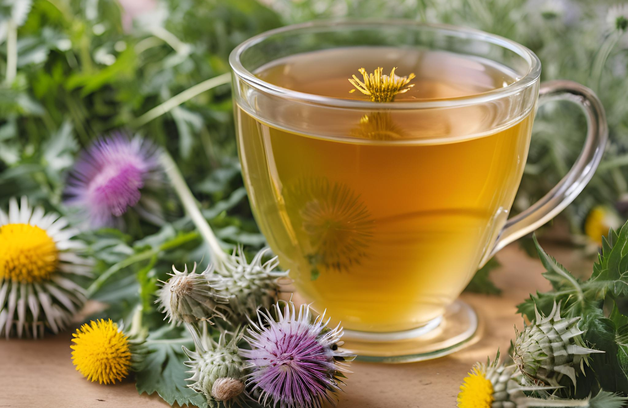 Enhance Liver & Kidney Health with Herbal Tinctures