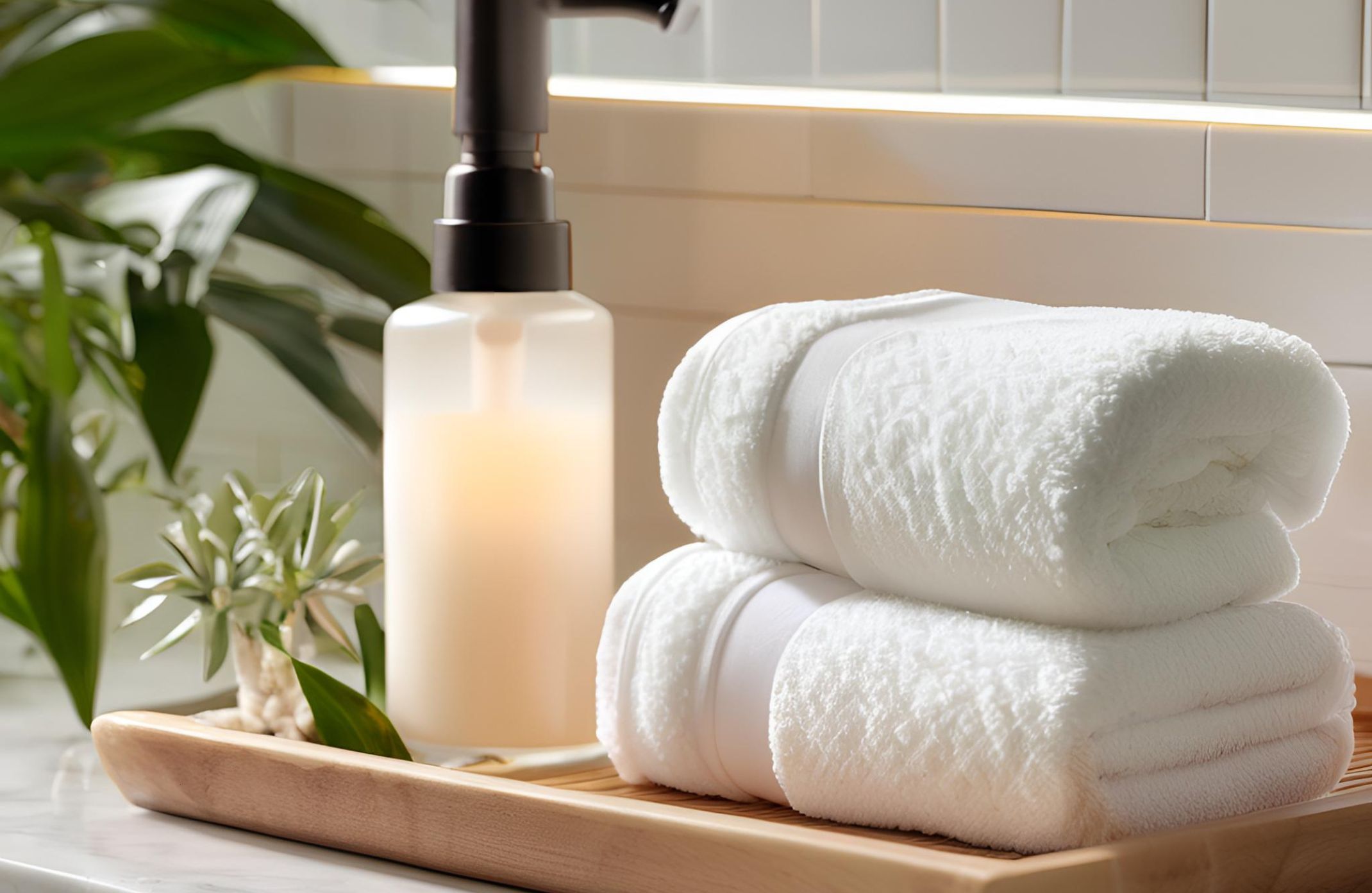 Every great skincare starts with cleansing.