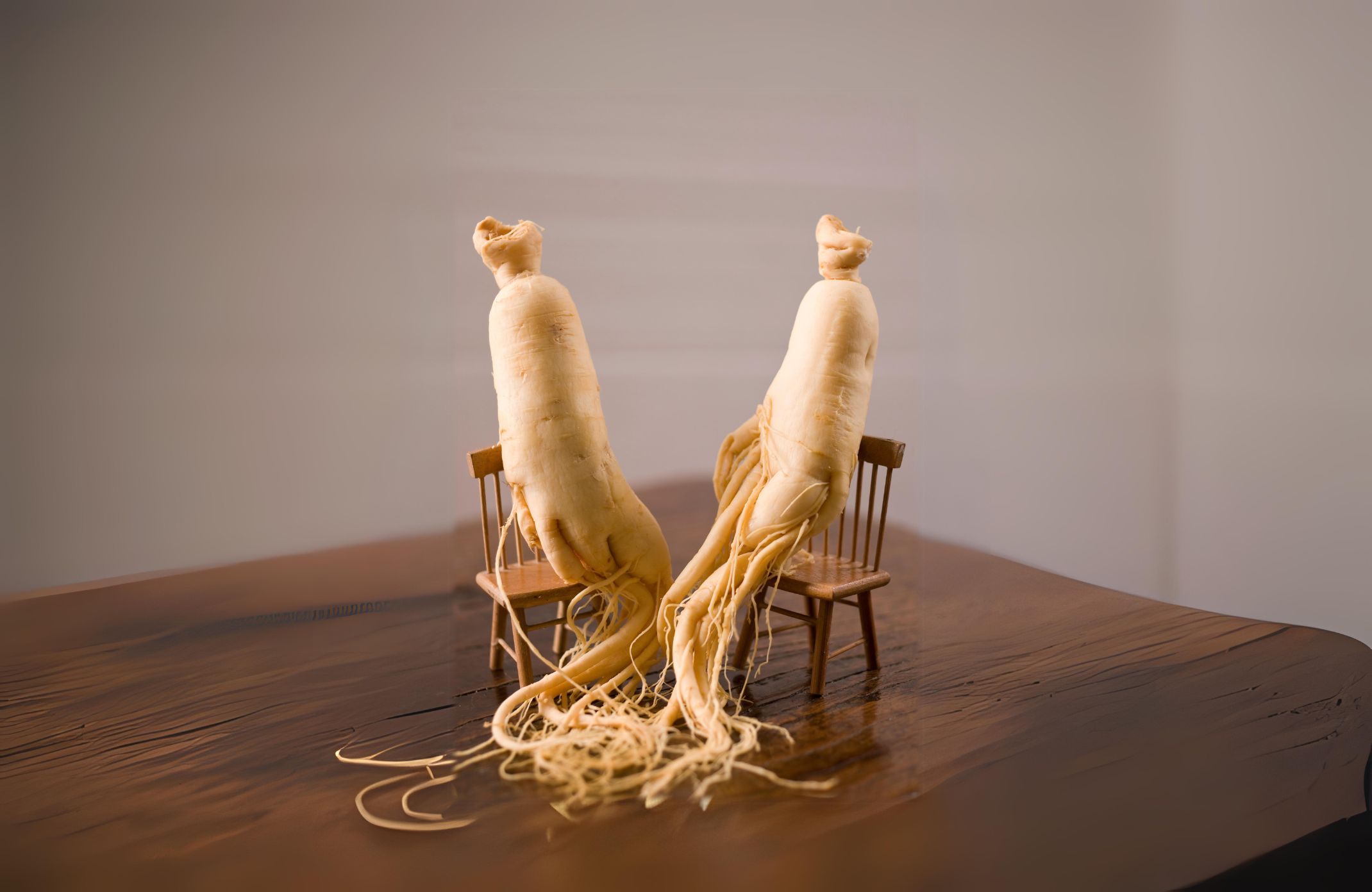 Ginseng - a powerful and highly regarded herbal remedy