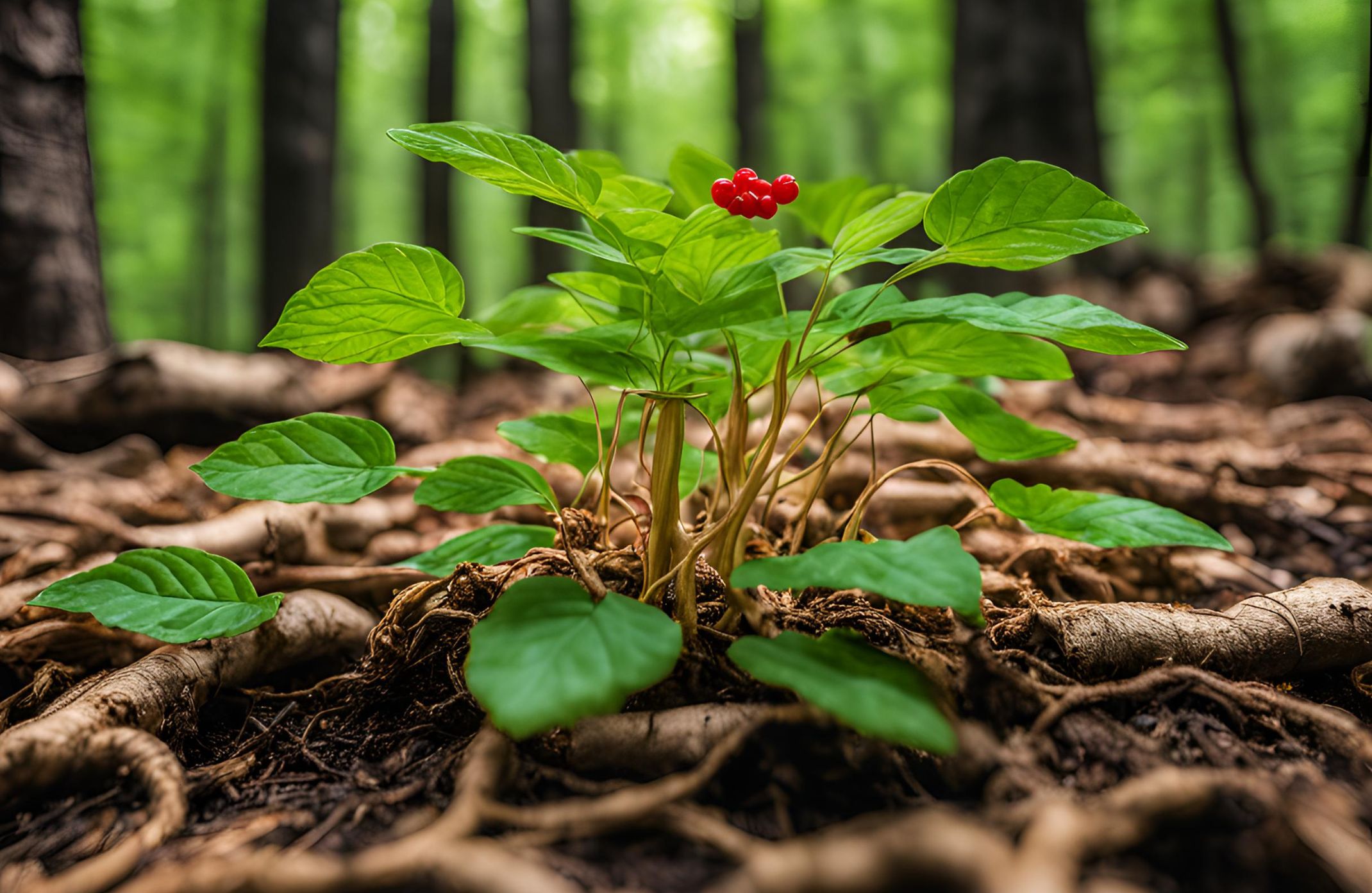 Ginseng Summary of Current Knowledge and Practices