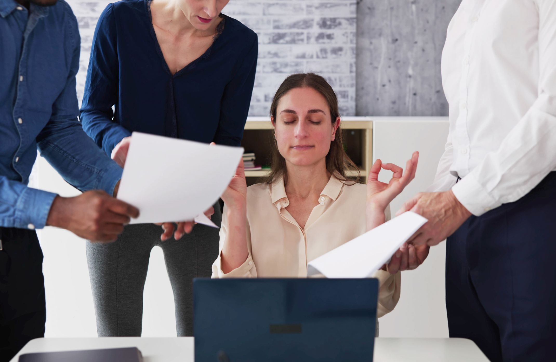 The Benefits of Relax Herbal Tincture for Reducing Work-Related Stress
