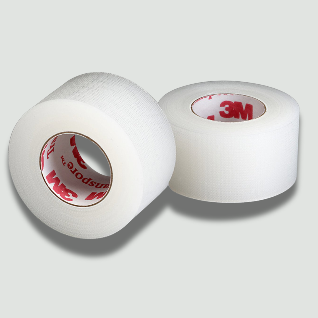 Transpore Tape (Small) | Set of Two