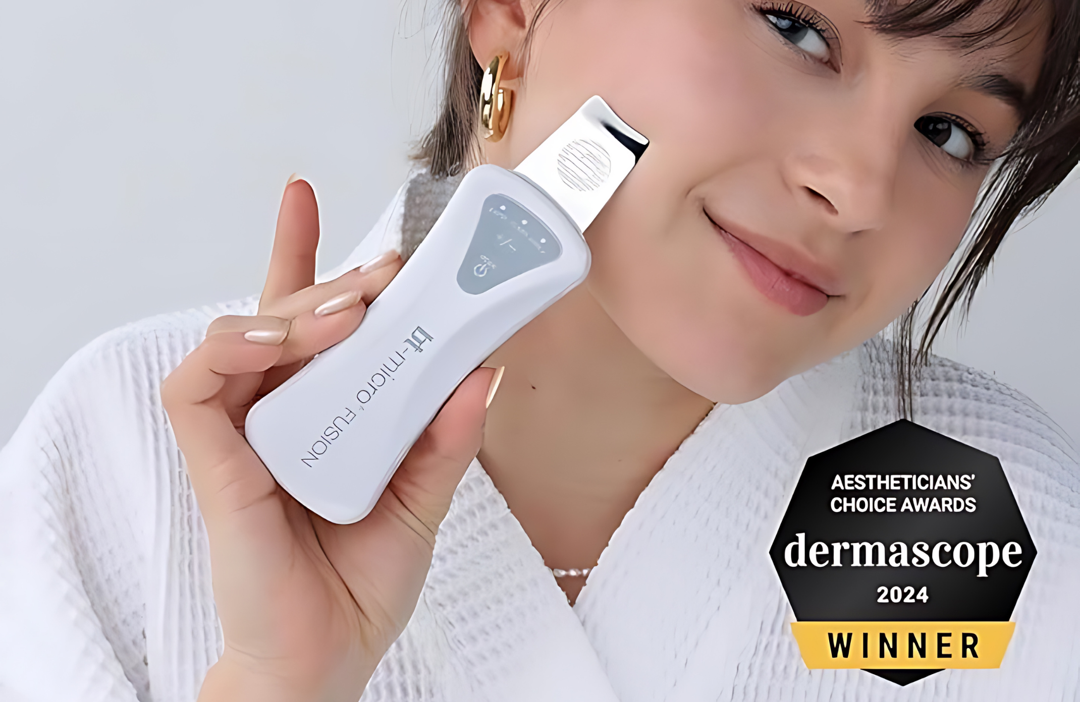 bt-micro fusion® – Smooth skin simplified – Bio-Therapeutic award winner