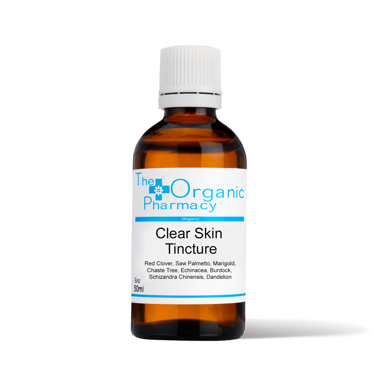 The Organic Pharmacy | Clear Skin Tincture clear