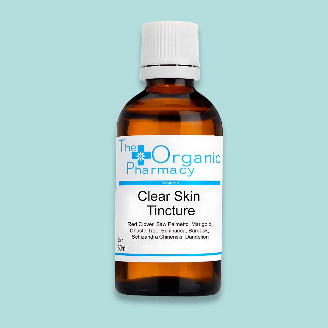 The Organic Pharmacy | Clear Skin Herbal Tincture