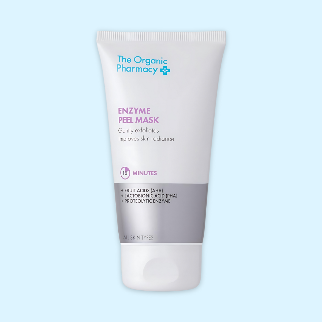 The Organic Pharmacy | New Enzyme Peel Mask