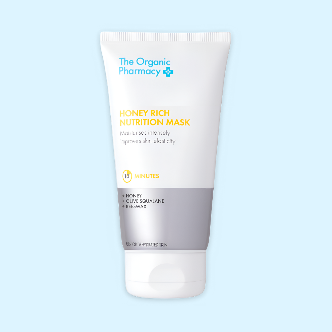 The Organic Pharmacy | New Honey Rich Nutrition Mask