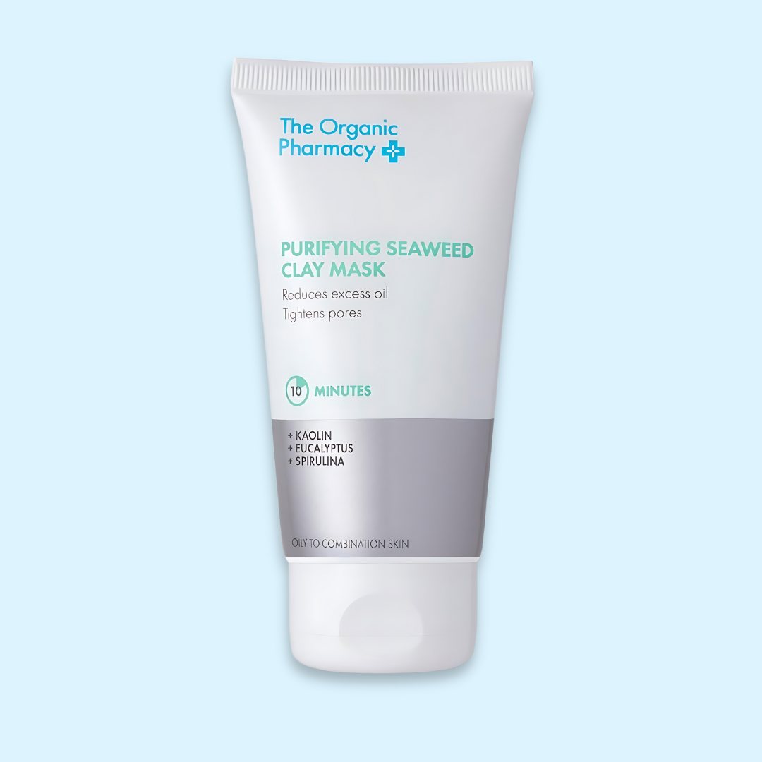 The Organic Pharmacy | New Purifying Seaweed Clay Mask