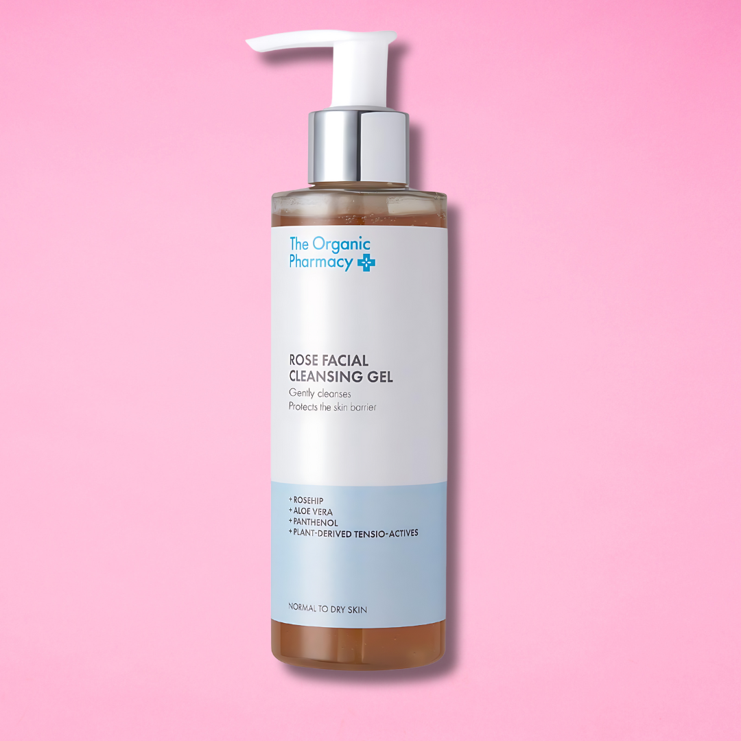 The Organic Pharmacy | New Rose Facial Cleansing Gel