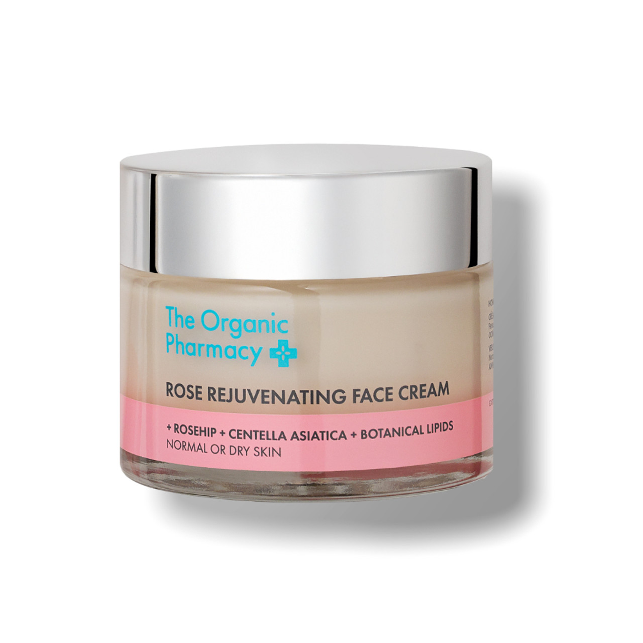 The Organic Pharmacy | Rose Rejuvenating Face Cream – Hydrate, Revive, and Rejuvenate