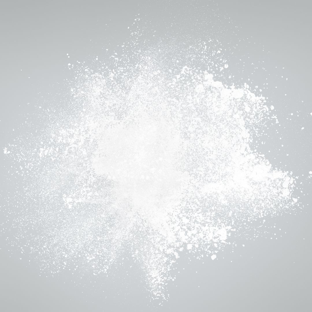 Zinc Oxide (ZnO) + Titanium Dioxide