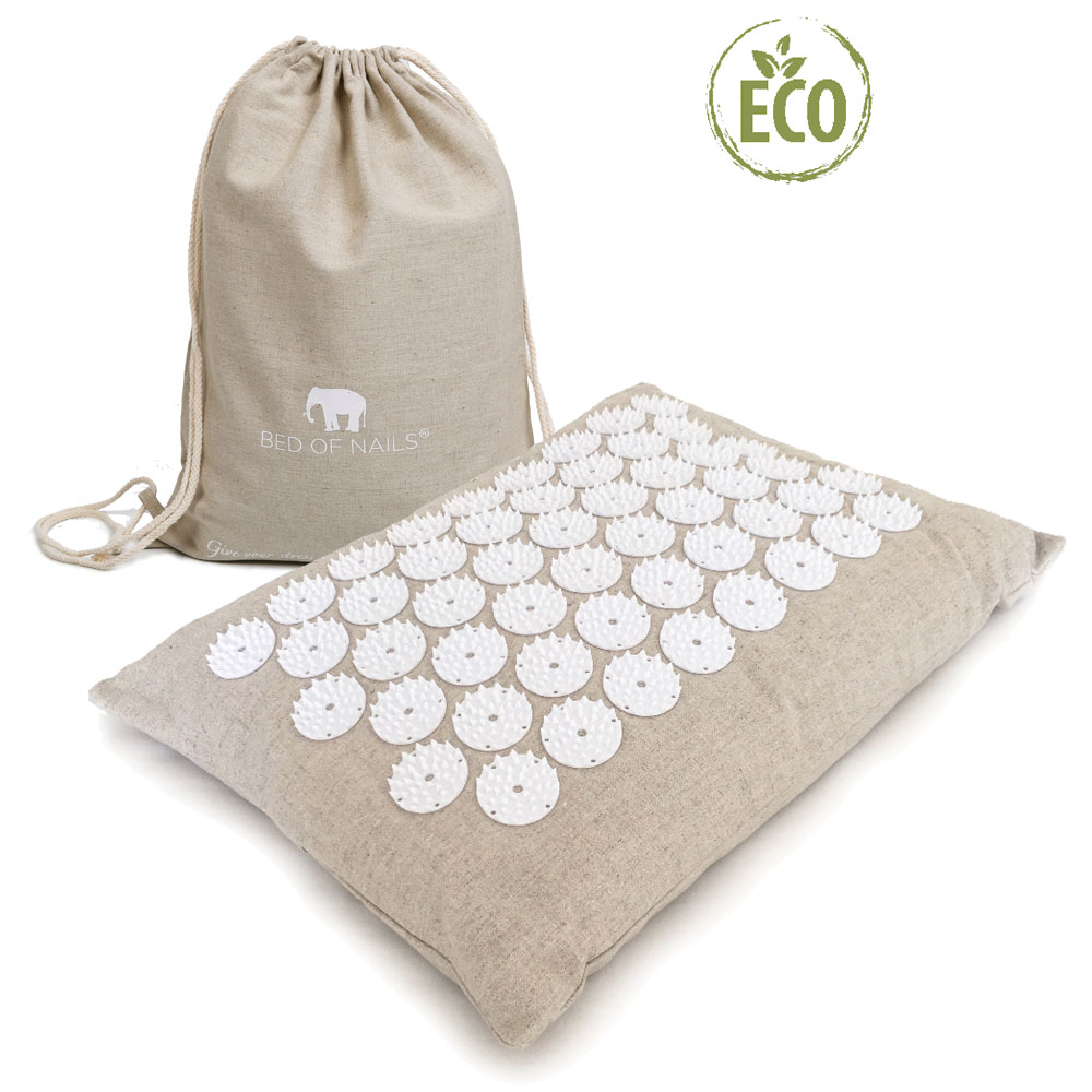 bed of nails | acupressure cushion eco