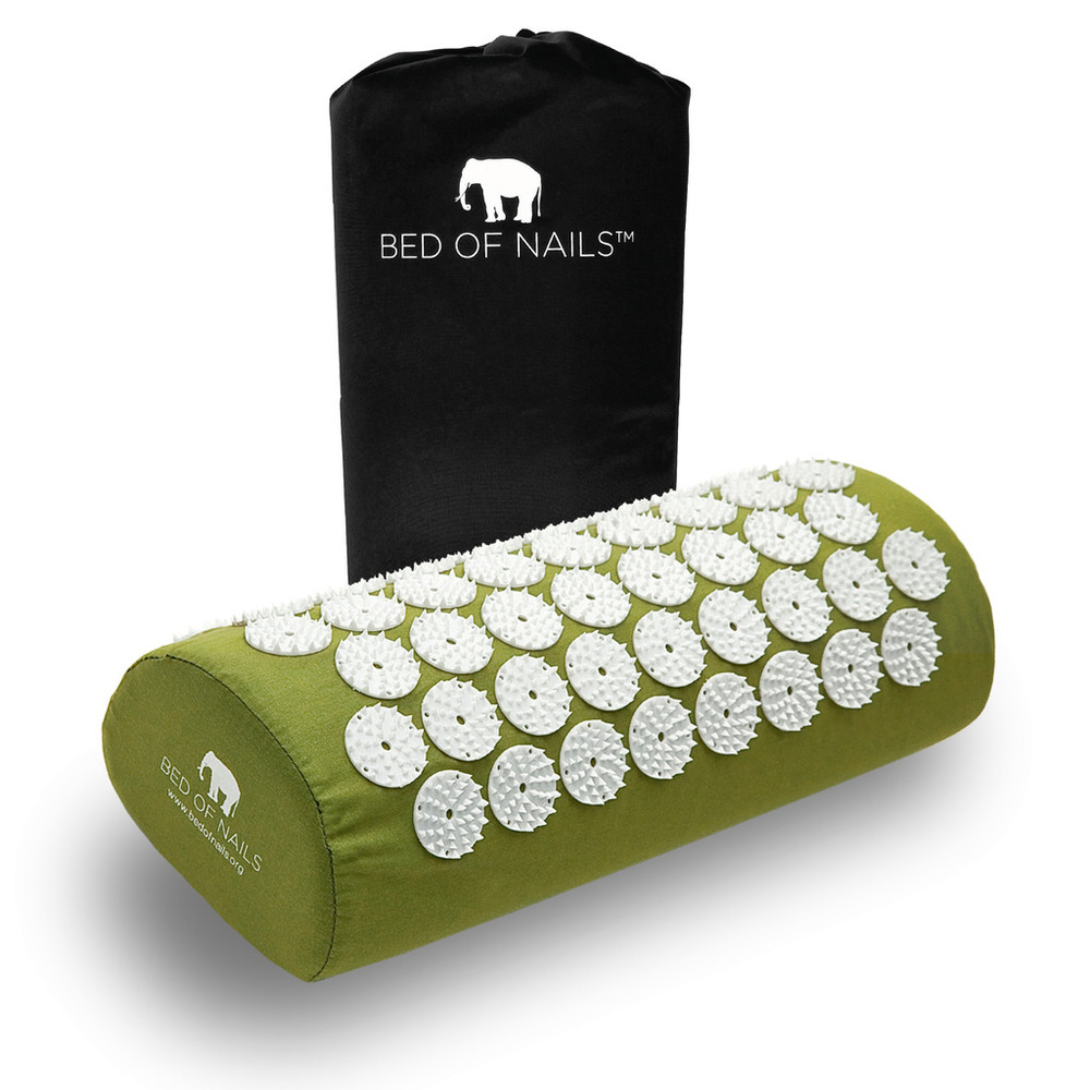 Bed of Nails | Acupressure Pillow - Green