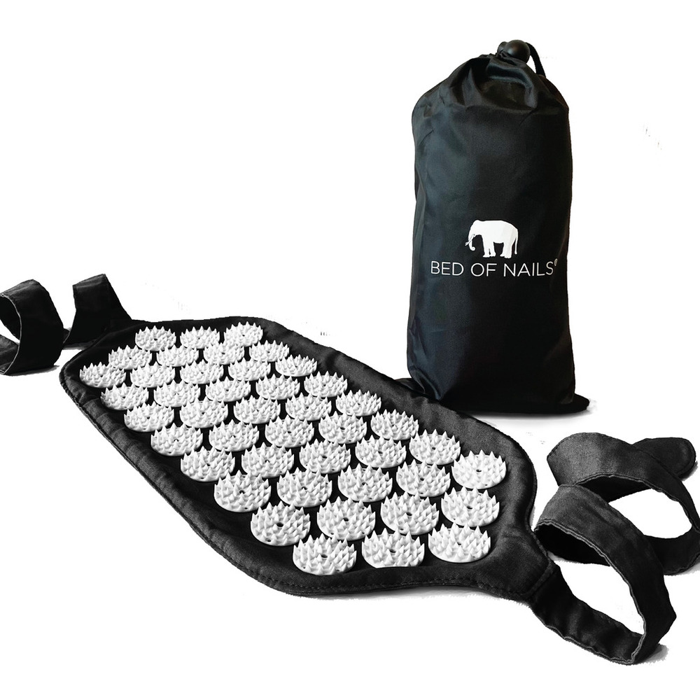 Bed of Nails | Acupressure Strap - Black