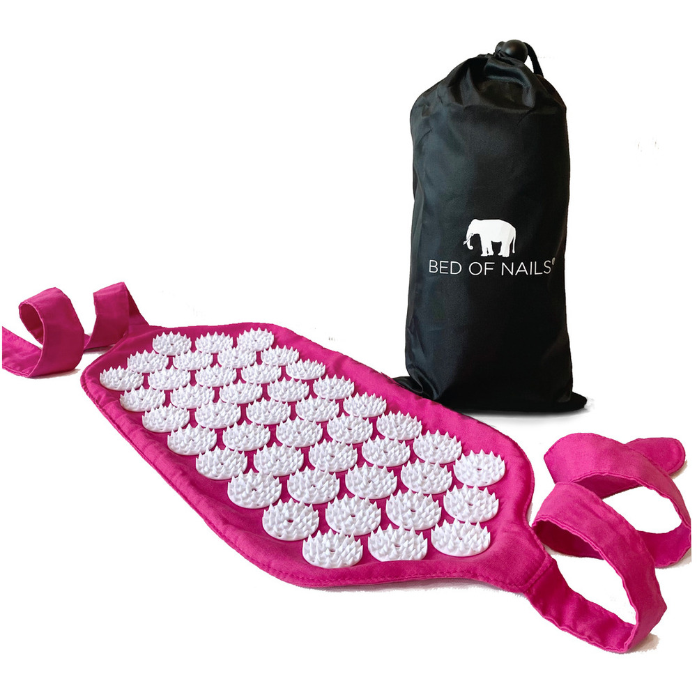Bed of Nails | Acupressure Strap - Pink