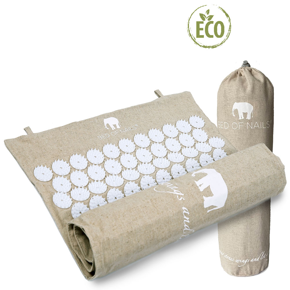 bed of nails | travel acupressure mat eco