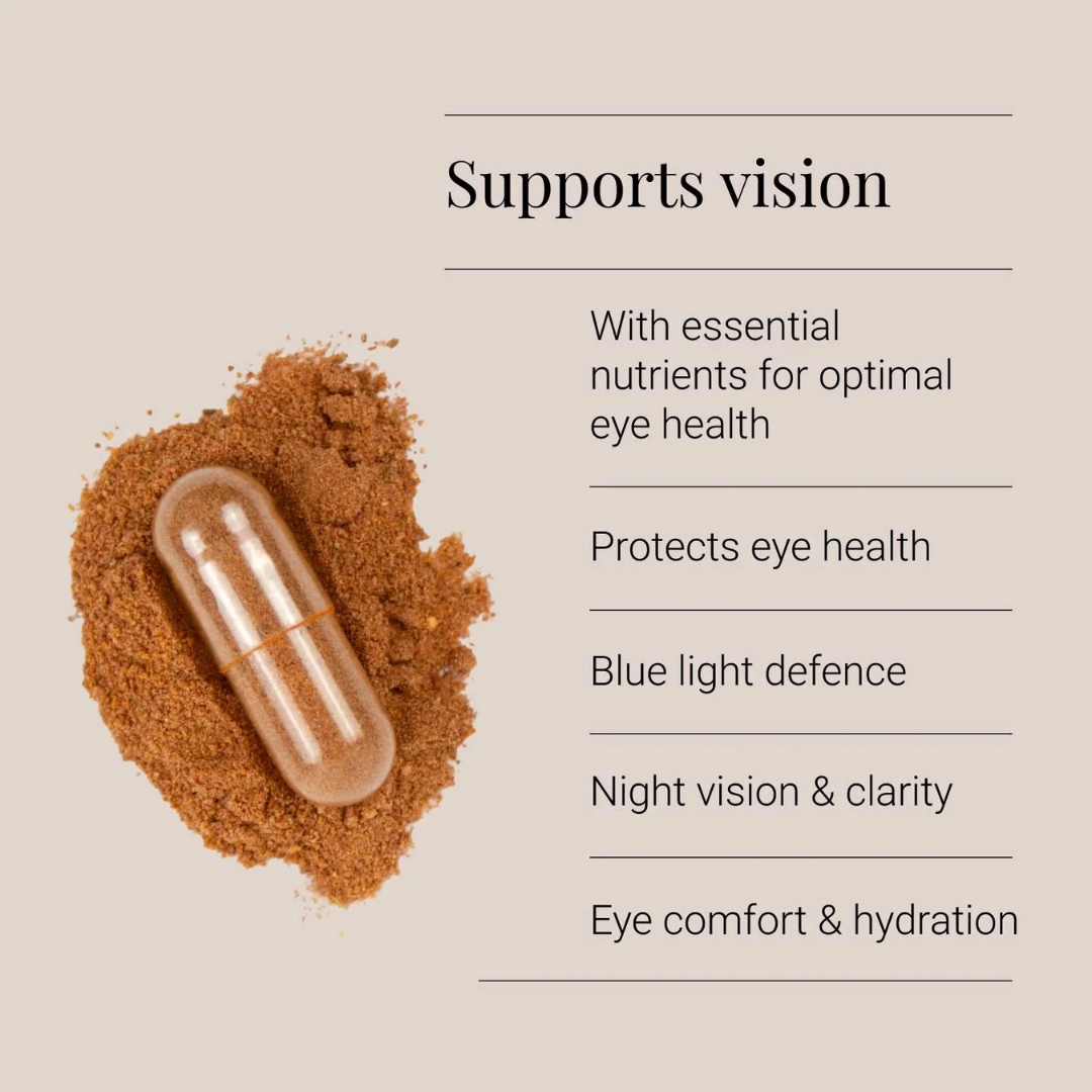 kiki health | eye health | 60 vegicaps