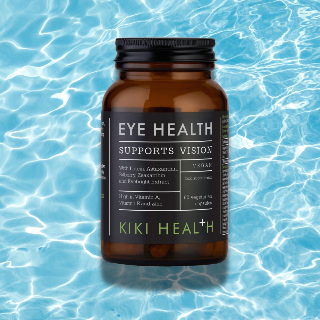 kiki health | eye health | 60 vegicaps