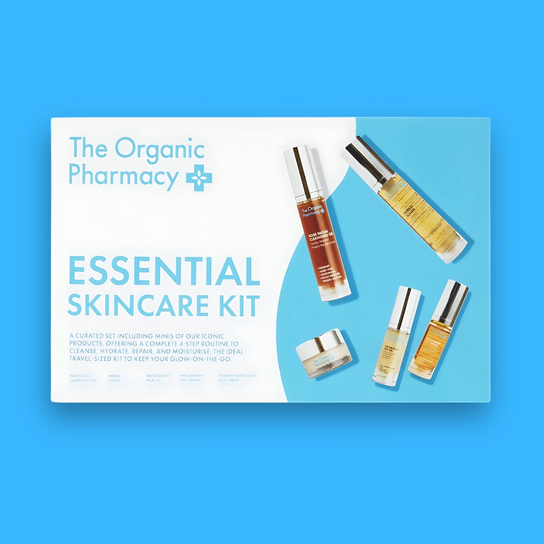 The Organic Pharmacy | Essential Skincare Kit
