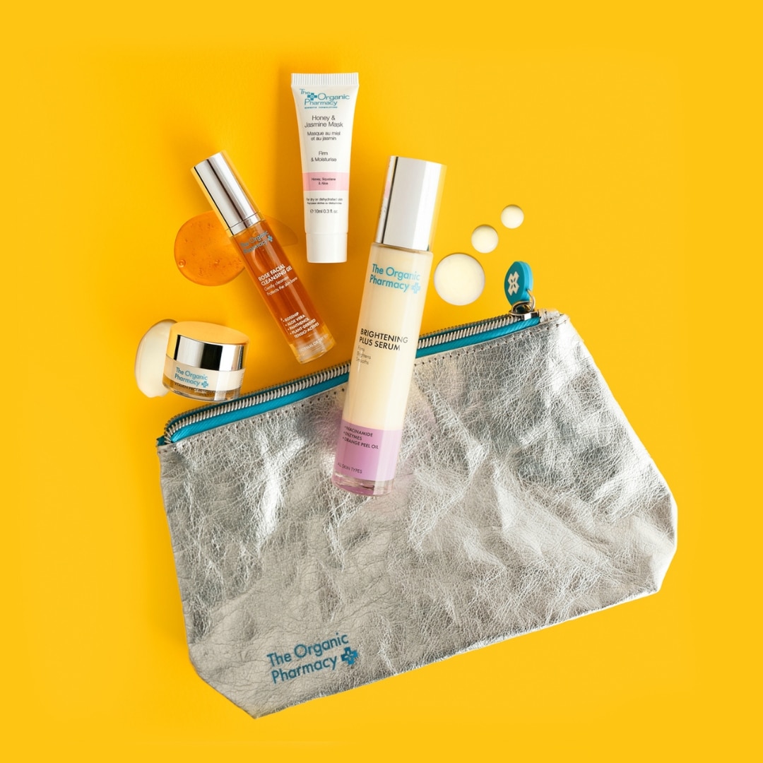 The Organic Pharmacy | Jet Set Glow Kit