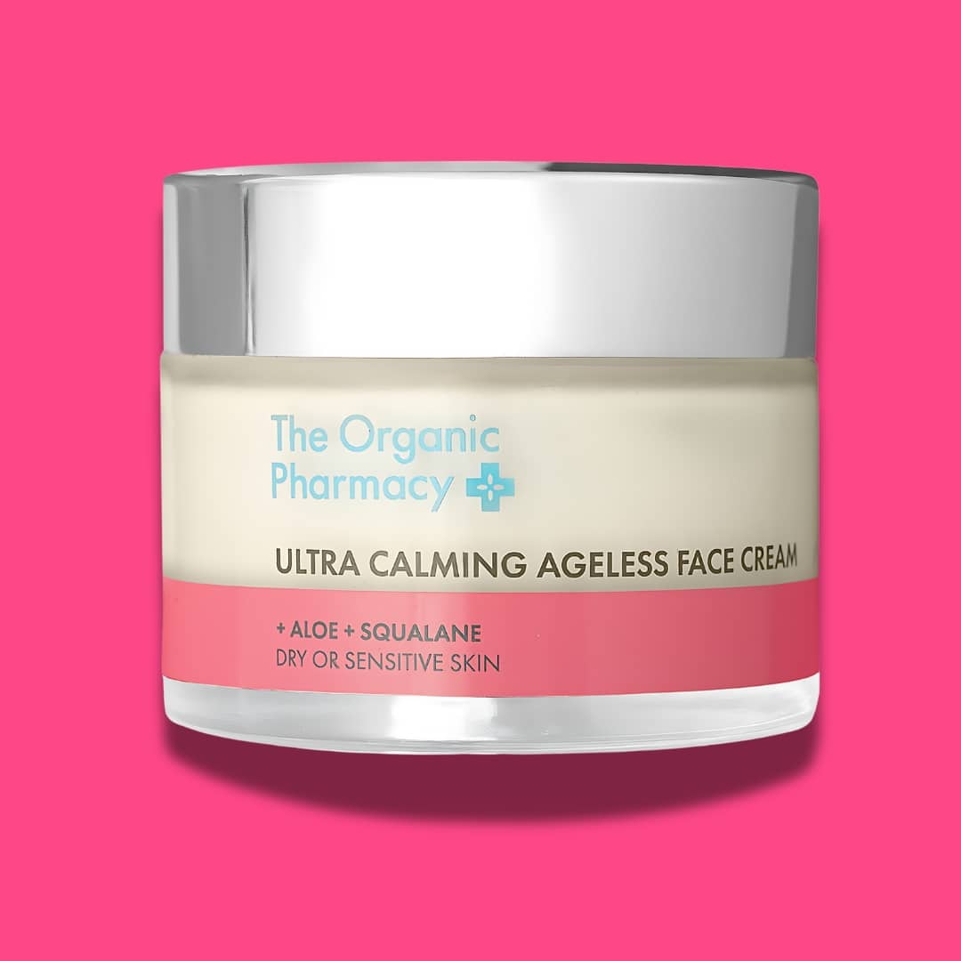 the organic pharmacy | ultra calming ageless face cream