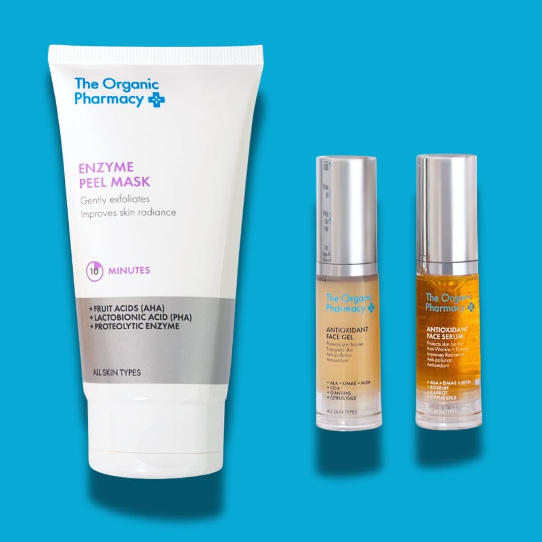 The Organic Pharmacy | Bright Future Duo