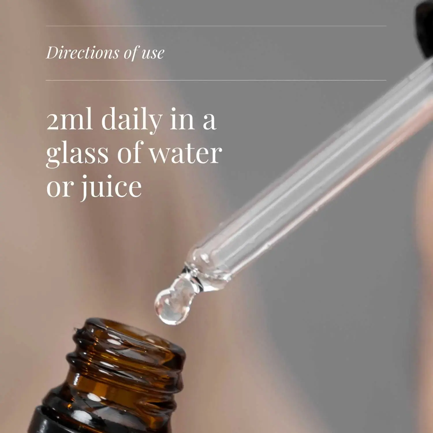 Ionic Iron Liquid Concentrate | 50ml | KIKI Health - Image 3