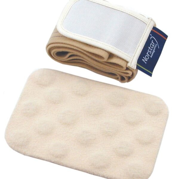 Lumbar Pad with Cover - Norstar BioMagnetics