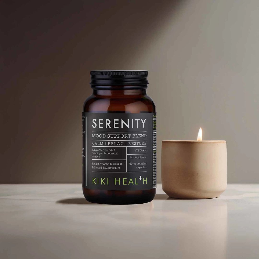 Serenity | 60 Vegicaps | KIKI HEALTH - Image 6